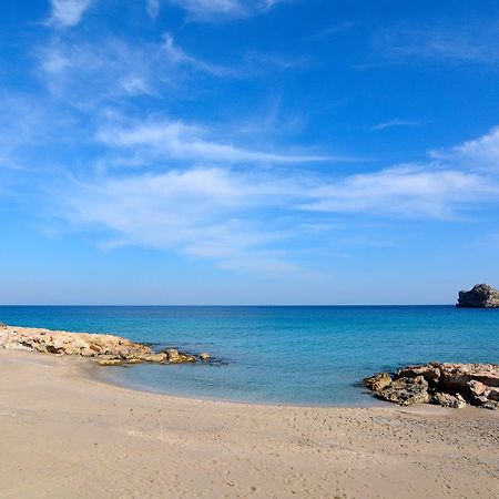 Olive Coast Suites Palekastro Bagian luar foto