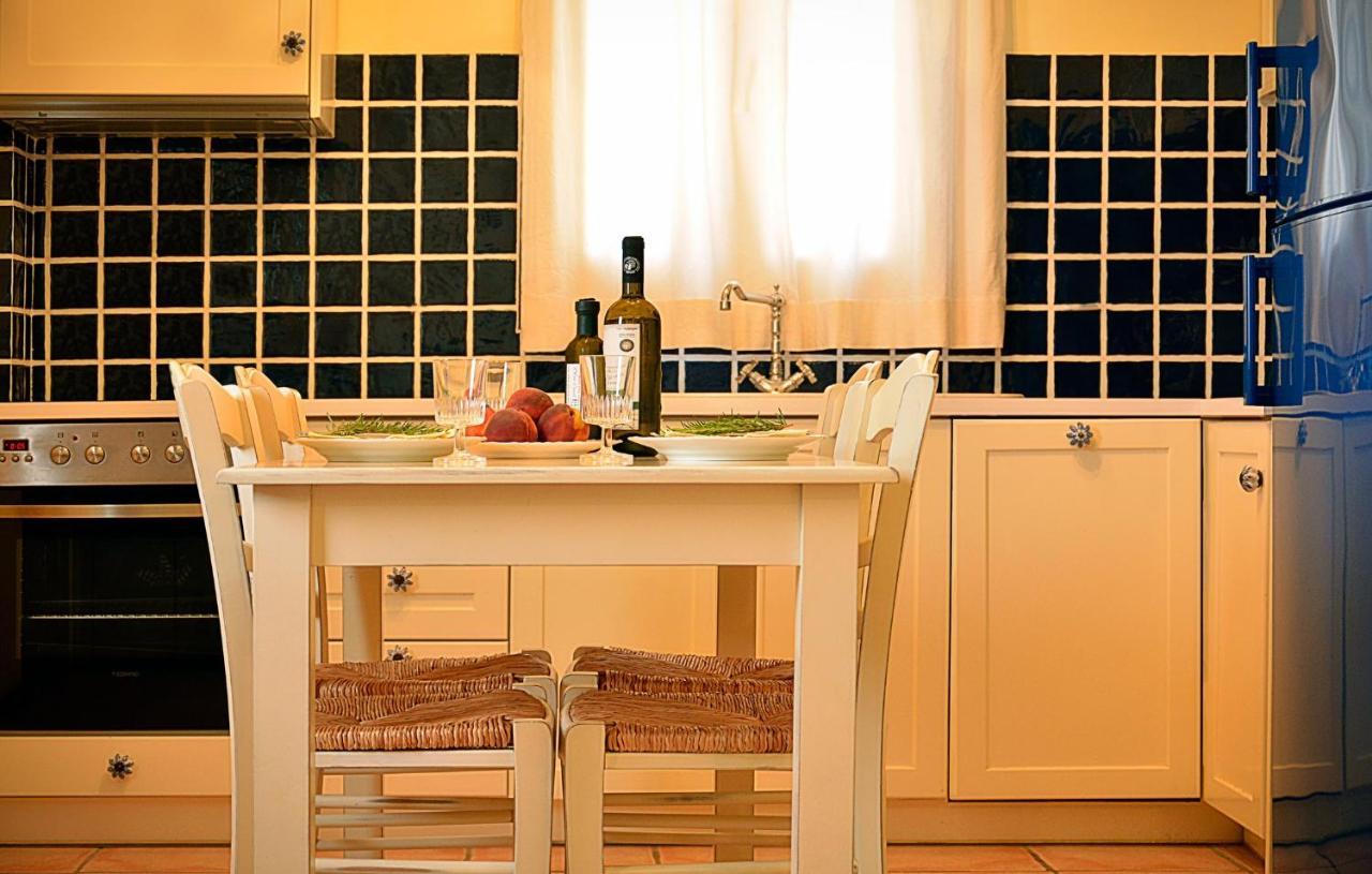 Olive Coast Suites Palekastro Bagian luar foto