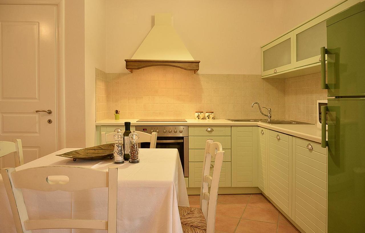 Olive Coast Suites Palekastro Bagian luar foto