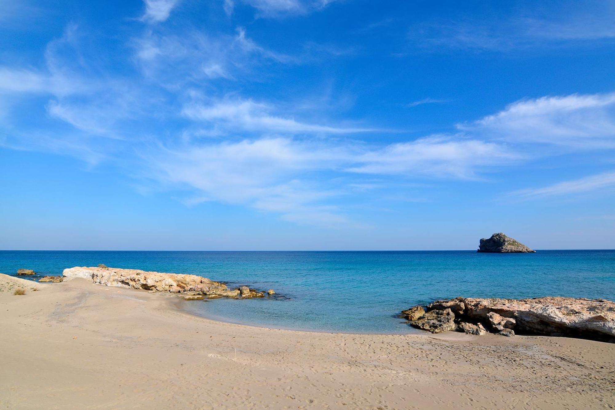 Olive Coast Suites Palekastro Bagian luar foto