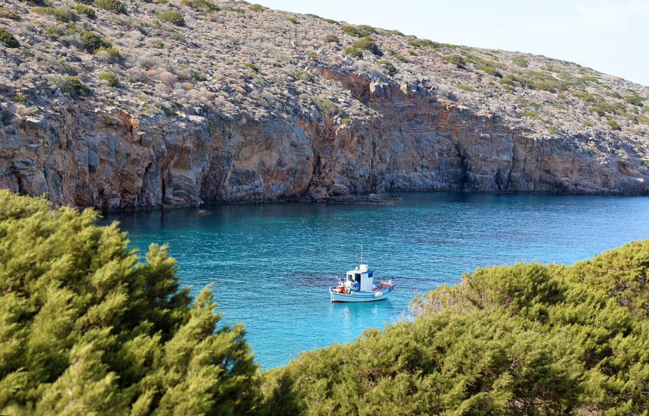 Olive Coast Suites Palekastro Bagian luar foto