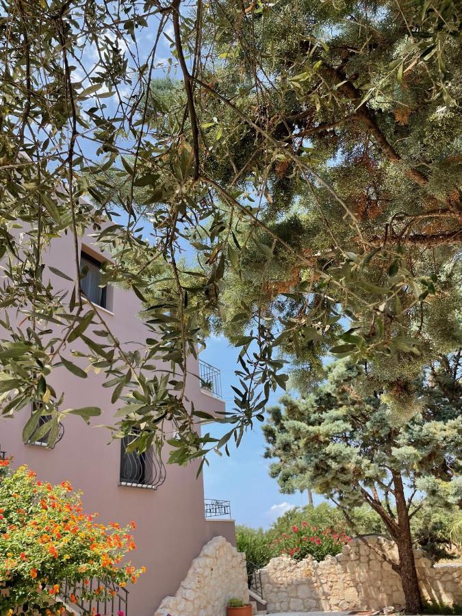 Olive Coast Suites Palekastro Bagian luar foto