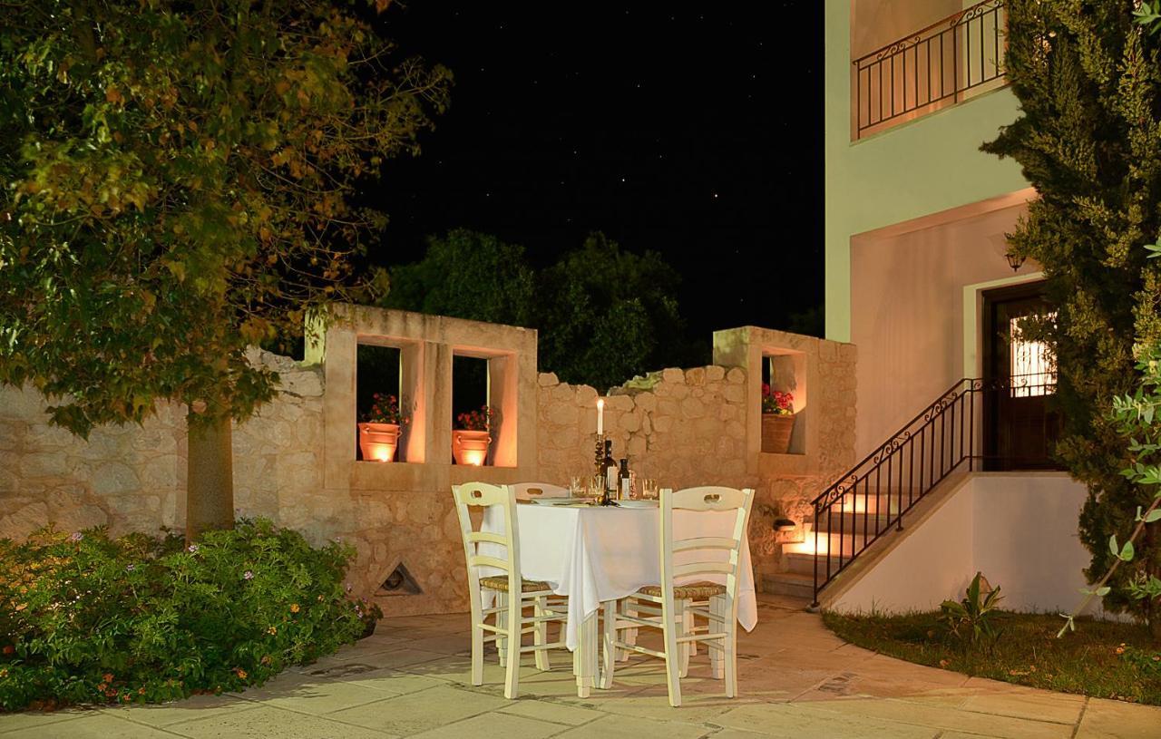 Olive Coast Suites Palekastro Bagian luar foto