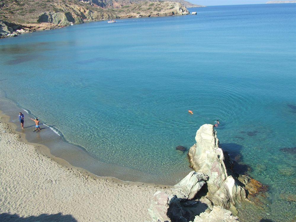 Olive Coast Suites Palekastro Bagian luar foto